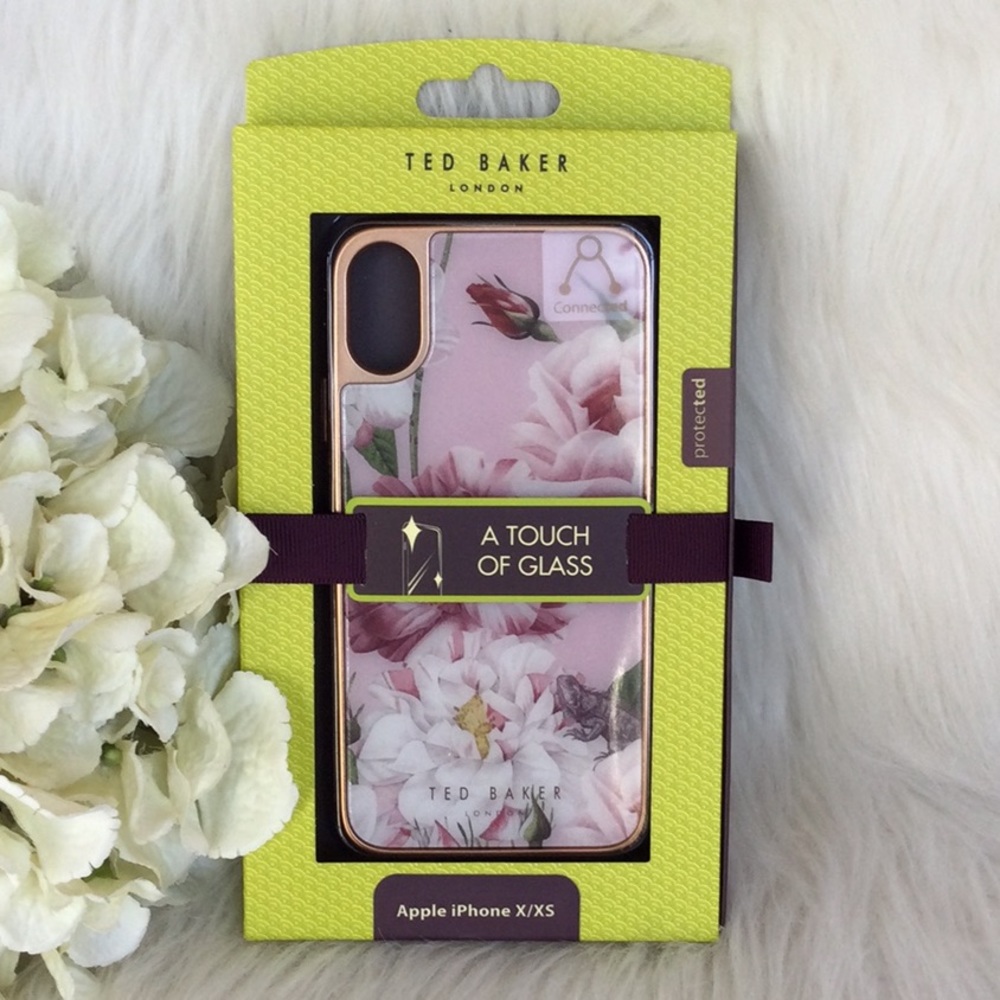 🆕Ted Baker Iguazu iPhone X/XS Case